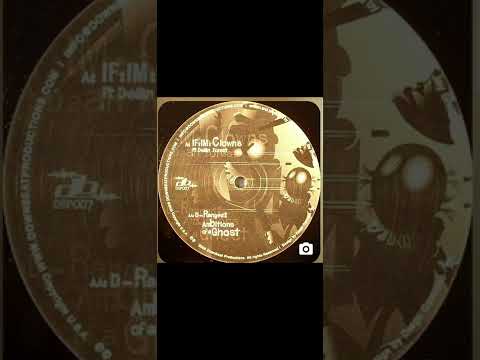 D-ranged - Ambitions of a ghost