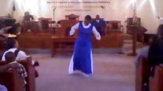 Simply Redeemed Praise Dance