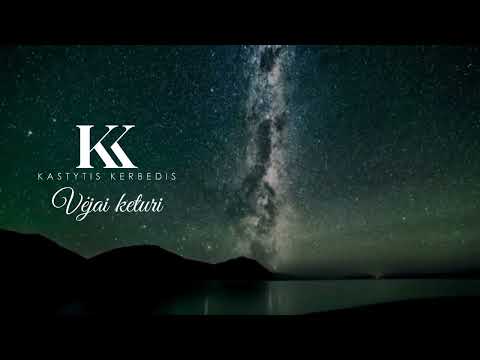 KASTYTIS KERBEDIS - Vėjai keturi (2023 EDITION)