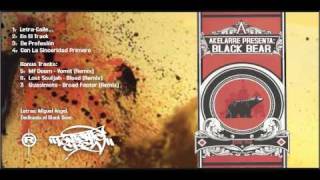 Akelarre-Lost Souljah - Blood (Remix)
