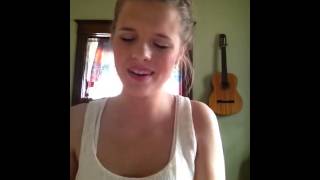 His Daughter ~ Molly Kate Kestner Perfect Voice (had been watched 2.4 million in a week)