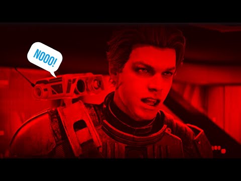Every Time Cal Kestis Embraced The Dark Side - STAR WARS Jedi: Survivor