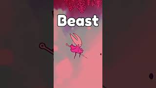 Basically Every Crest In Silksong