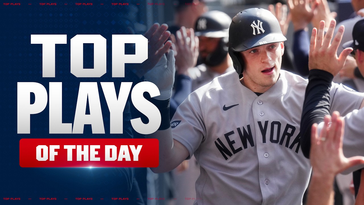 Ben Rice comes up CLUTCH with a GO-AHEAD HOMER in extras & the BEST MLB Highlights from 8/16/26!