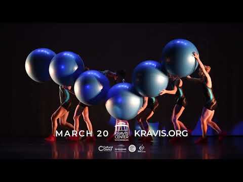 MOMIX ALICE coming to the Kravis Center