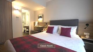 Citadines Arnulfpark Munich