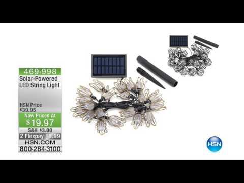 HSN | Lawn & Garden Steals and Deals 09.09.2016 - 05 AM