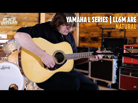 Yamaha L Series | LL6M ARE - Natural image 10