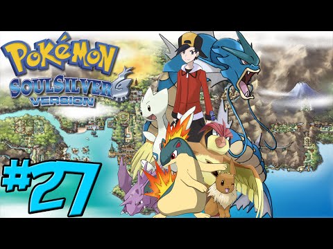 Pokémon SoulSilver: "The Route of So Many Battles!" |Ep.27|
