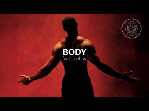 Sarz - Body feat. Joeboy (Official Visualizer)