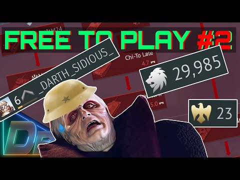 WAR THUNDER  FREE TO PLAY LIFE part 2...