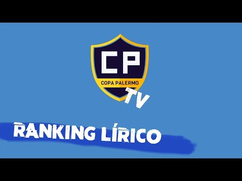 Ranking Lírico 3 Copa - Palermo