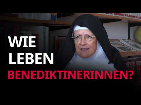 Life in Mariendonk Monastery – Vocation, Prayer and Daily Life of the Benedictine Nuns