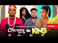 CROWN ME KING (Season 1) Nigerian Movie | Zubby Michael, Queeneth Hilbert & Brown Ig - 2024 Movie