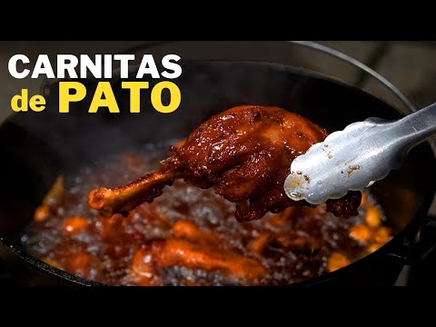 Carnitas de Pato | La Capital