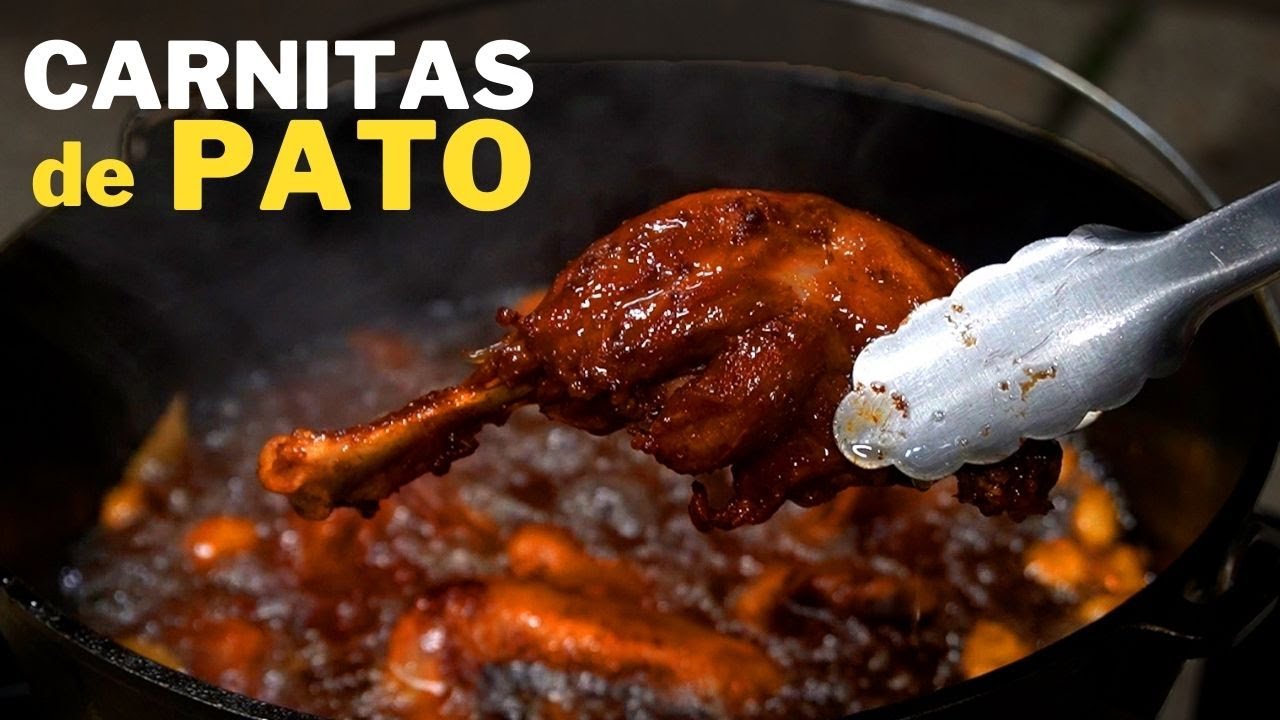 Carnitas de Pato | La Capital