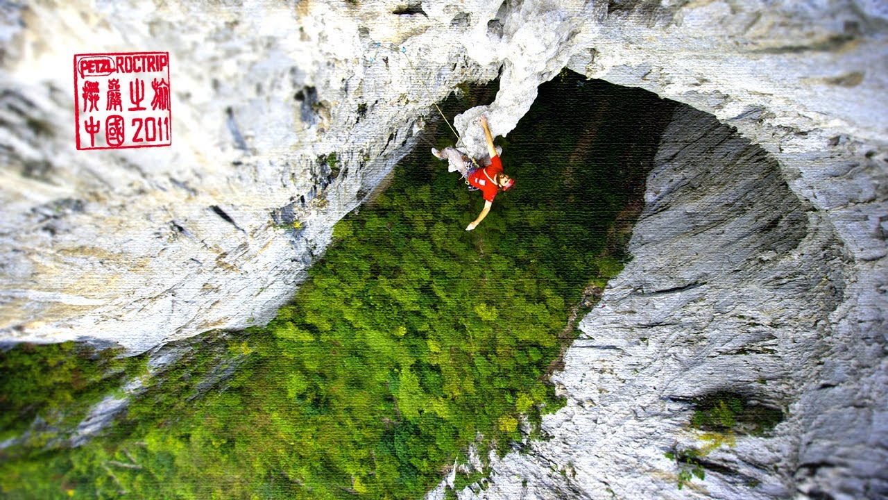 Miniature de la vidéo Petzl RocTrip China 2011 [EN] Sport climbing in China du film Petzl RocTrip China 2011