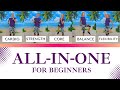 20 Min All In One Cardio Strength Balance And Flexibility Workout For Seniors And Beginners