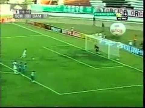 Santa Cruz 1x1 Gama - Campeonato Brasileiro Série B 2007