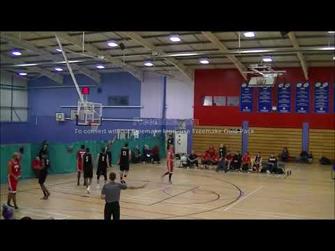 Manchester Magic vs Reading Rockets 05/01/2019 highlights