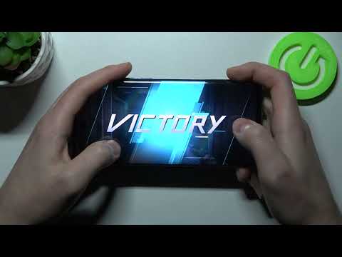Cyber Hunter Performance Test on XIAOMI Mi 10 Pro - Gameplay
