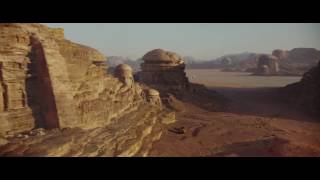 Michael Giacchino  - Jedha Arrival (Music Video)