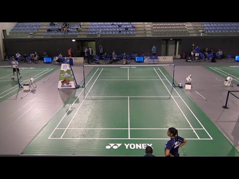 Liga de Clubes - Final Four - Meias Finais - 06/09/2020 - Campo 1