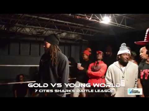 Gold vs YoungWorld