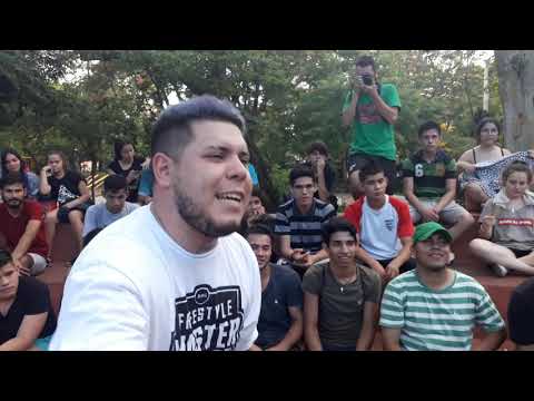 Hache vs Efeté vs Élite - EntreSemanaRap 8vos