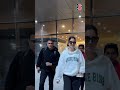 Katrina Kaif Arrives Back From Abu Dhabi Bollywood Queen Seen At The Airport In Style Trending