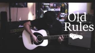 Old Rules - Hot Water Music