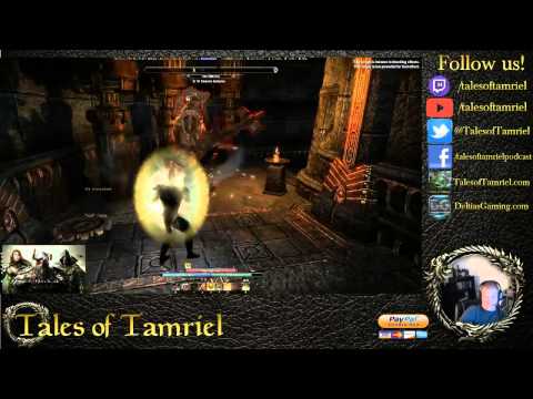 The Elder Scrolls Online | Tales of Tamriel | Episode 41: Werewolves Everywhere 2/2
