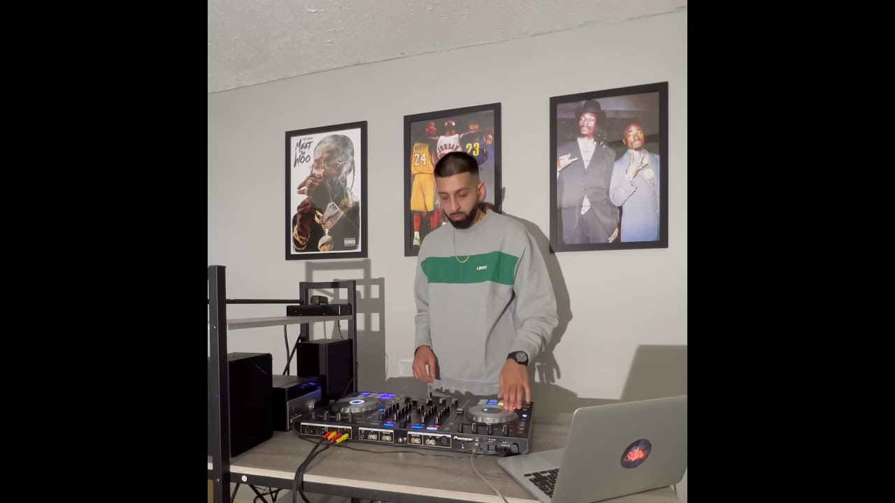 Promotional video thumbnail 6 for Dj Sizzle