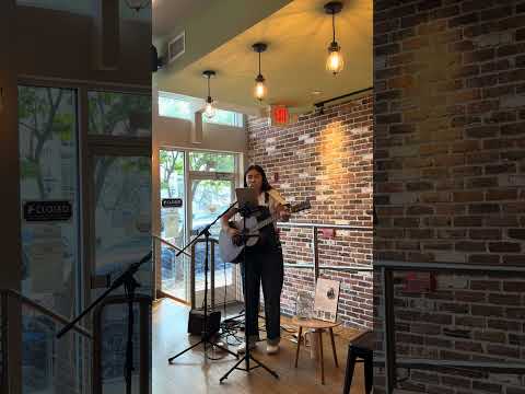 Promotional video thumbnail 1 for Christian Musician, Lisette Shaffer