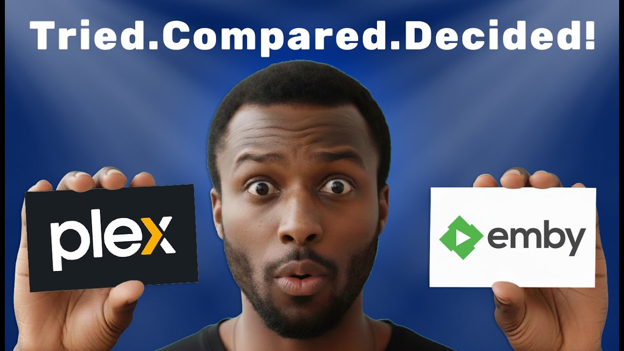 Plex Vs Emby | Which Home Media Server Is Better in 2026?