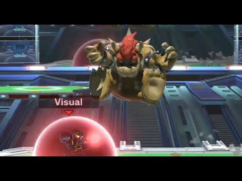 The CLEANEST Bowser 0 to Death.