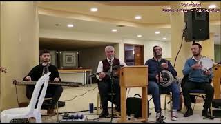 שימשון הבט סבל המוסיקאי משה חבושה יום הולדת לחזן ישי ברסנו אצל גדי טייב רעננה - התמונה מוצגת ישירות מתוך אתר האינטרנט יוטיוב. זכויות היוצרים בתמונה שייכות ליוצרה. קישור קרדיט למקור התוכן נמצא בתוך דף הסרטון שימשון הבט סבל המוסיקאי משה חבושה יום הולדת לחזן ישי ברסנו אצל גדי טייב רעננה - התמונה מוצגת ישירות מתוך אתר האינטרנט יוטיוב. זכויות היוצרים בתמונה שייכות ליוצרה. קישור קרדיט למקור התוכן נמצא בתוך דף הסרטון