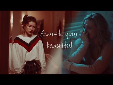 SCARS TO YOUR BEAUTIFUL -  Sad Multifemale  || Body insecurities