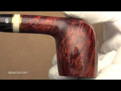 pipa Georg Jensen 089 - pipe smoking