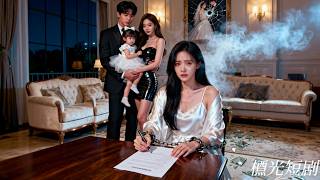 De laffe vrouw wordt charmeur;CEO die aanvankelijk wilde scheiden,bedenkt zich gaat achter haar aan.