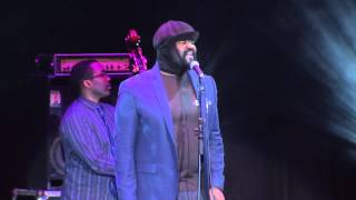 Gregory Porter - No Love Dying (Live at Singapore International Jazz Festival 2014)