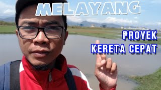 Download lagu Jalur Mulai Melayang Rest Area Km 149 Purbaleunyi | Proyek Kereta Cepat Jakarta Bandung mp3