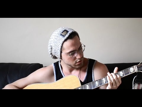 Hallelujah by Leonard Cohen - Ryan McCartan cover