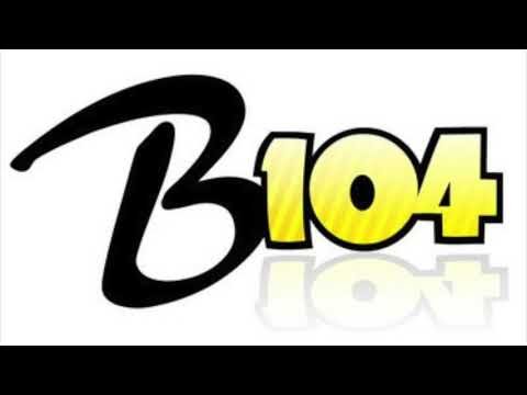 WAEB B104 Allentown - Mad Max - 1991 - Radio Aircheck