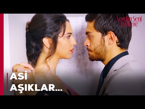 Ozan ve Aslım Sahneleri | Sevdim Seni Bir Kere Özel Sahneler