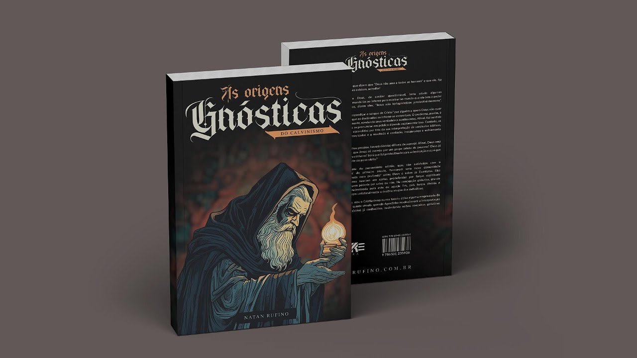 NOVO LIVRO: As Origens Gnósticas do Calvinismo