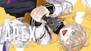 【APEX】いきりデバイス買ったからお試し夕方ぺクスランク w/ hiba【にじさんじ/風楽奏斗】