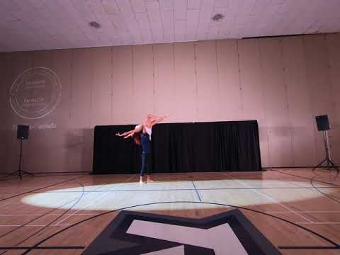 Marta and Yami Kizomba performance @CZKBC2018