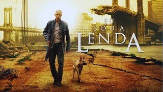 EU SOU A LENDA | Filme de Ação Dublado
