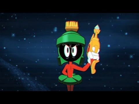 Marvin The Martian - "I'm A Martian" Song HD